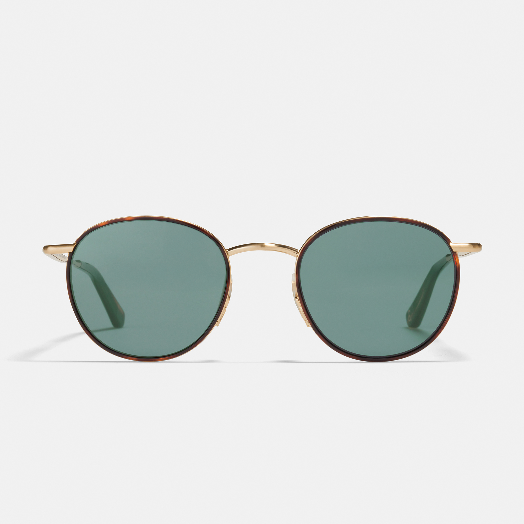 ned-windsor-rim-satin-gold-tigerwood-sun-front